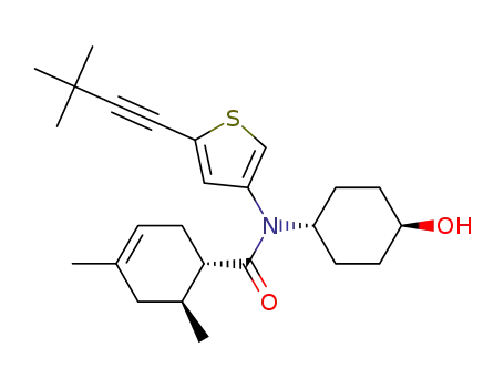 1263102-08-4 Structure