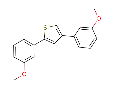 2,4-bis(3-methoxyphenyl)thiophene