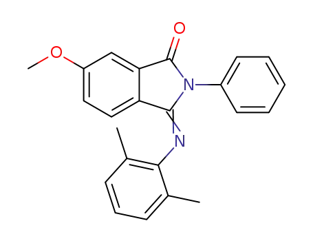 C<sub>23</sub>H<sub>20</sub>N<sub>2</sub>O<sub>2</sub>