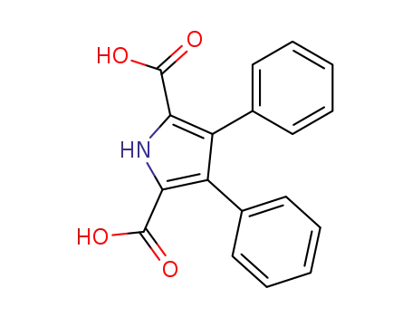 3,4-Diphenyl-1H-pyrrole-2,5-dicarboxylic acid