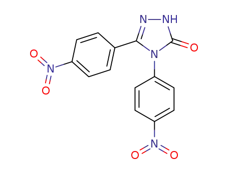 C<sub>14</sub>H<sub>9</sub>N<sub>5</sub>O<sub>5</sub>