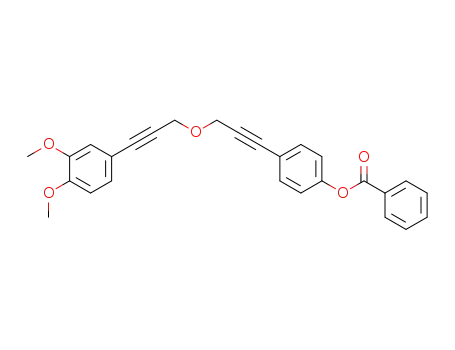 C<sub>27</sub>H<sub>22</sub>O<sub>5</sub>