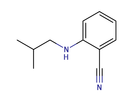 2-(Isobutylamino)benzonitrile