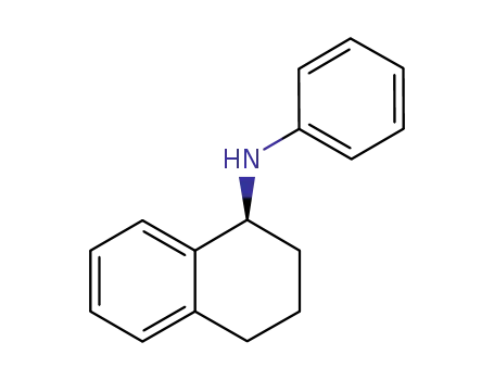 (S)-N-phenyl-(1,2,3,4-tetrahydronaphthalen-1-yl)amine