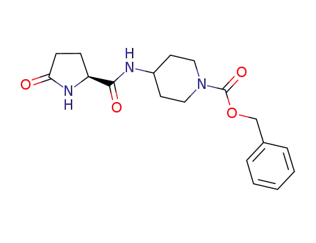 C<sub>18</sub>H<sub>23</sub>N<sub>3</sub>O<sub>4</sub>