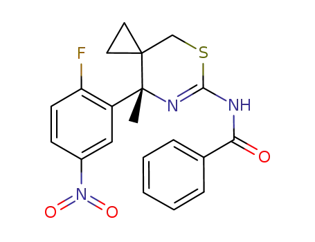 C<sub>20</sub>H<sub>18</sub>FN<sub>3</sub>O<sub>3</sub>S