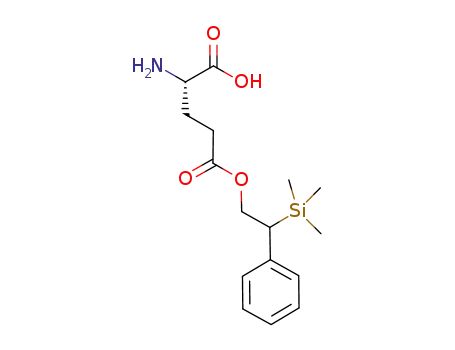 H-Glu-(OPTMSE)-OH