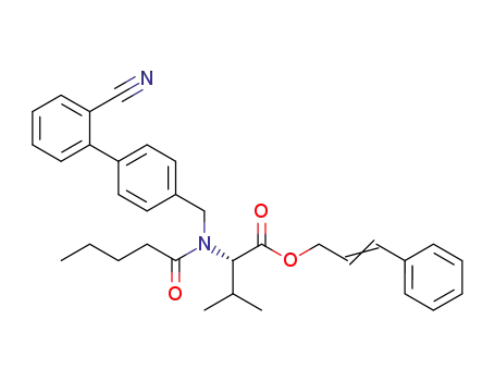 C<sub>33</sub>H<sub>36</sub>N<sub>2</sub>O<sub>3</sub>