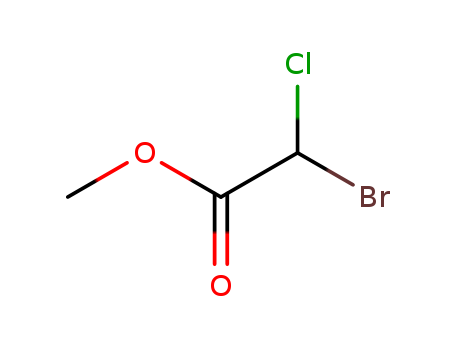 Bromochloroacetic Acid Methyl Ester manufacturer