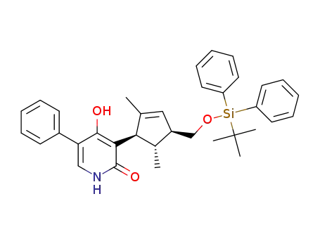 1268265-17-3 Structure