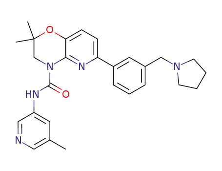 1303584-47-5 Structure