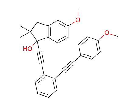 C<sub>29</sub>H<sub>26</sub>O<sub>3</sub>