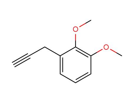 3-(2,3-dimethoxyphenyl)propyne