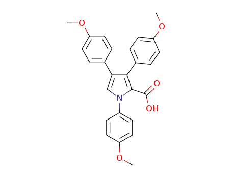 C<sub>26</sub>H<sub>23</sub>NO<sub>5</sub>