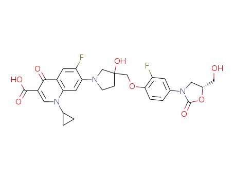 1025097-81-7 Structure