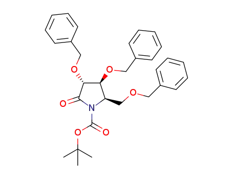 C<sub>31</sub>H<sub>35</sub>NO<sub>6</sub>