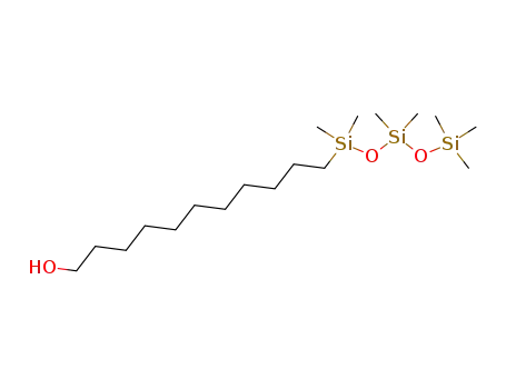 1-Undecanol, 11-(heptamethyltrisiloxanyl)-