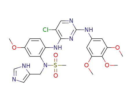 1258423-02-7 Structure