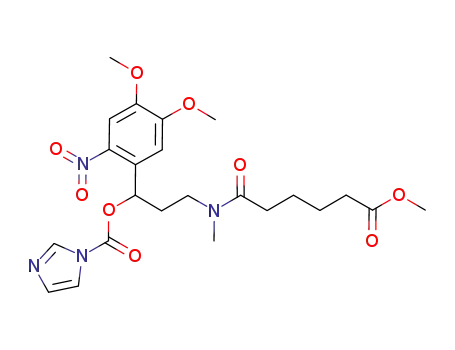 C<sub>23</sub>H<sub>30</sub>N<sub>4</sub>O<sub>9</sub>