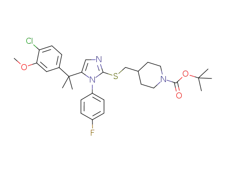1239957-22-2 Structure