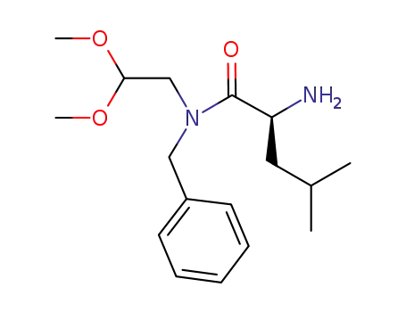 C<sub>17</sub>H<sub>28</sub>N<sub>2</sub>O<sub>3</sub>