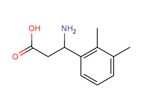 3-AMINO-3-(2,3-DIMETHYL-PHENYL)-PROPIONIC ACID
