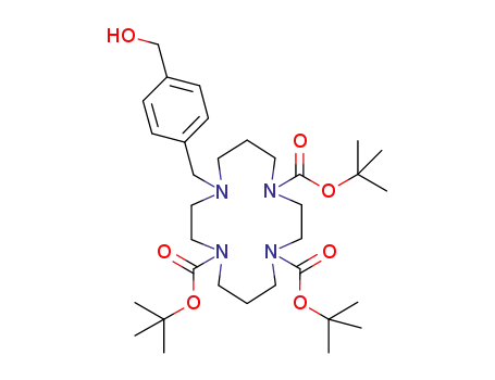 C<sub>33</sub>H<sub>56</sub>N<sub>4</sub>O<sub>7</sub>