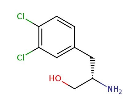 (S)-2-aMino-3-(3,4-dichlorophenyl)propan-1-ol