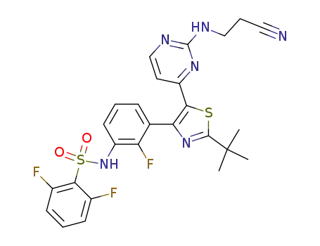 1195767-74-8 Structure