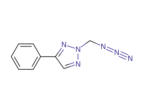 2-(azidomethyl)-4-phenyl-2H-1,2,3-triazole