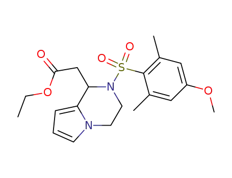 C<sub>20</sub>H<sub>26</sub>N<sub>2</sub>O<sub>5</sub>S