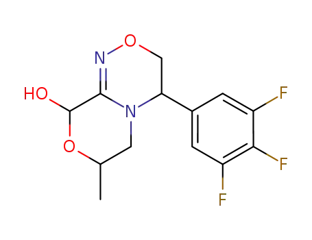 C<sub>13</sub>H<sub>13</sub>F<sub>3</sub>N<sub>2</sub>O<sub>3</sub>