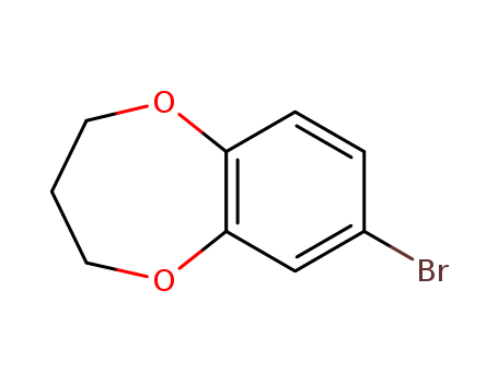 Factory Supply 7-BROMO-3,4-DIHYDRO-2H-1,5-BENZODIOXEPINE