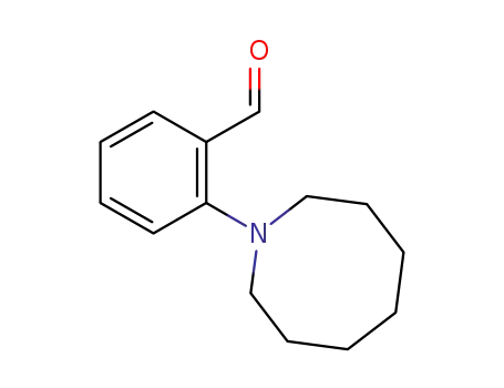 2-(azocan-1-yl)benzaldehyde