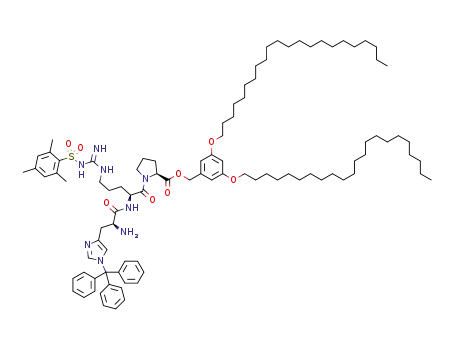 Molecular Structure of 1258442-42-0 (C<sub>96</sub>H<sub>146</sub>N<sub>8</sub>O<sub>8</sub>S)