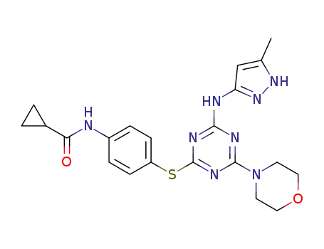 1258424-05-3 Structure