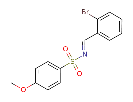 Molecular Structure of 1191127-96-4 (C<sub>14</sub>H<sub>12</sub>BrNO<sub>3</sub>S)