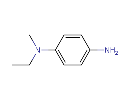 1,4-Benzenediamine,N-ethyl-N-methyl-(9CI)