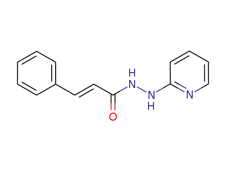 (E)-N'-(pyridin-2-yl)cinnamic hydrazide