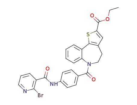 1261277-08-0 Structure