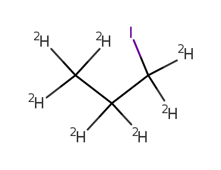 Propane-1,1,1,2,2,3,3-d7,3-iodo- (9CI)