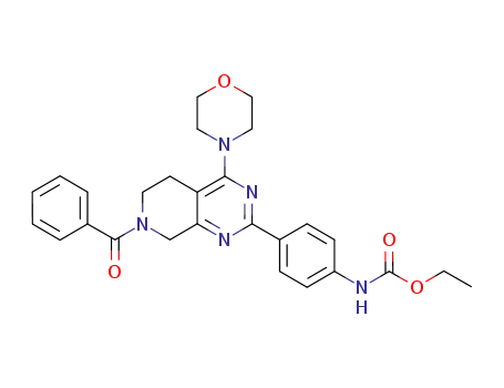 C<sub>27</sub>H<sub>29</sub>N<sub>5</sub>O<sub>4</sub>