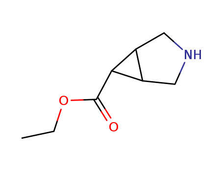 3-Azabicyclo[3.1.0]hexane-6-carboxylicacid,ethylester(9CI)