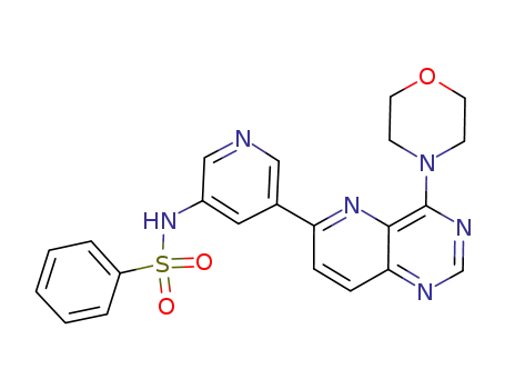 1135310-05-2 Structure