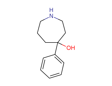 1H-Azepin-4-ol, hexahydro-4-phenyl-