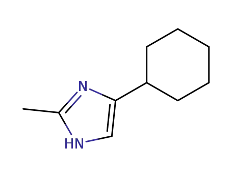 4-cyclohexyl-2-methyl-1<sup>(3)</sup><i>H</i>-imidazole