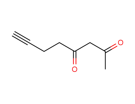 7- 옥틴 -2,4- 디온 (9CI)