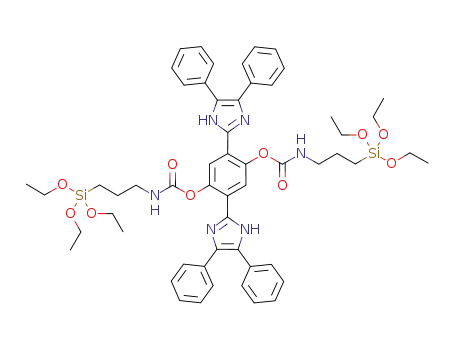 C<sub>56</sub>H<sub>68</sub>N<sub>6</sub>O<sub>10</sub>Si<sub>2</sub>