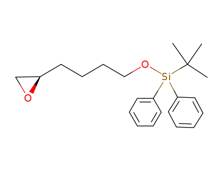 (R)-6-[(tert-butyldiphenylsilyl)oxy]-1,2-epoxyhexane