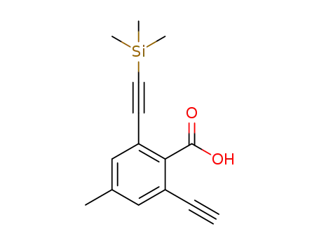 C<sub>15</sub>H<sub>16</sub>O<sub>2</sub>Si